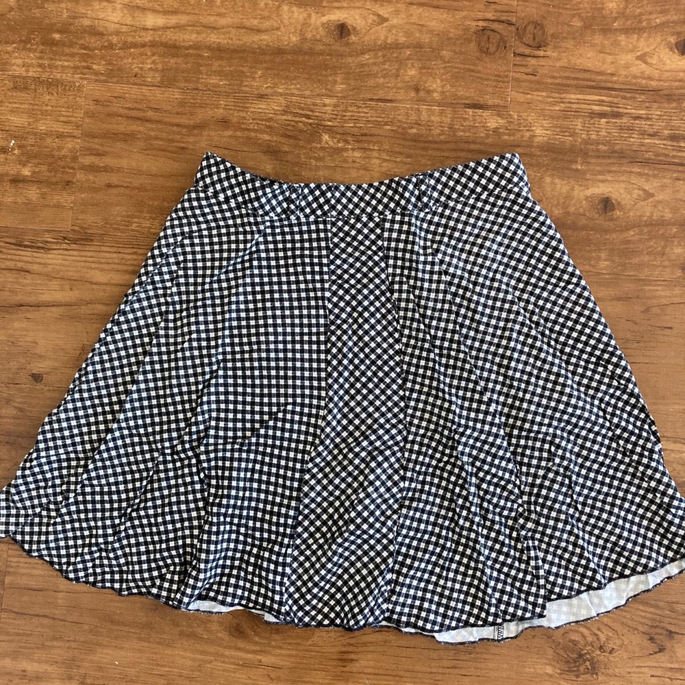 Talula skirt from Aritzia